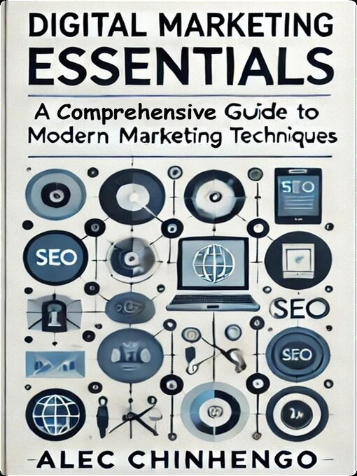 Title details for Digital Marketing Essentials by Al Chi - Available